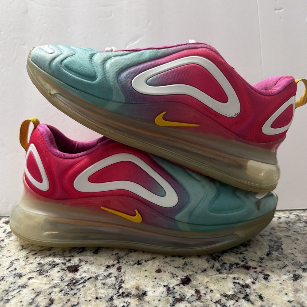 Nike Air Max 720 "Teal Tint" CJ0567-300 Women's Size 8.5– Preowned